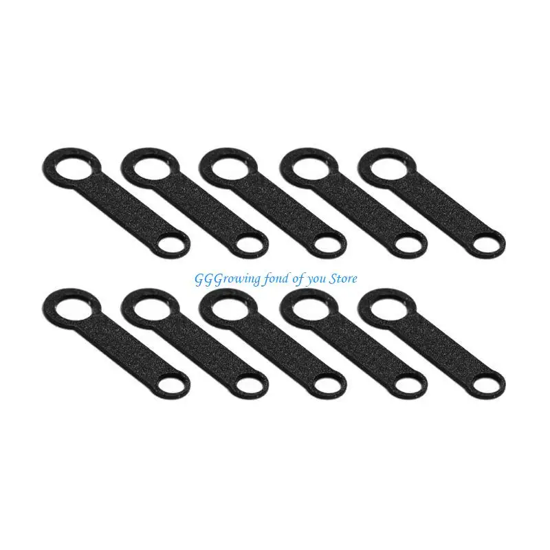 H9EB teclados mecánicos Estabilizadores PCB Pad para aumentar estabilidad y experiencia escritura