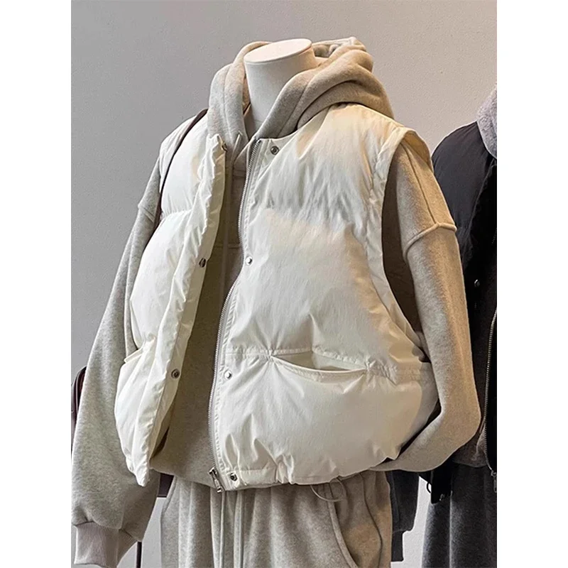 

Новинка 2025 года, круглый жилет Ne Color Svel, женский модный дизайн, утягивающая универсальная модная одежда для поездок на работу