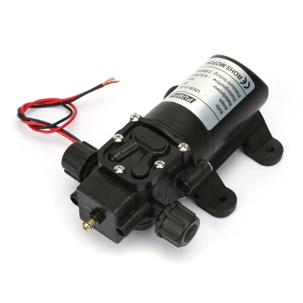 Dc 12V 70W 6L/Min S…