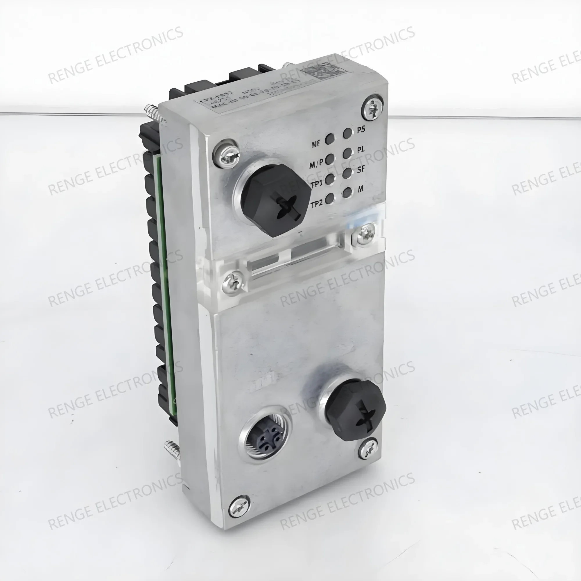 Knot magistrali PROFINET CPX-FB33 548755 do integracji z modułowym systemem elektrycznym zacisków DC 24 V CPX, komponenty elektroniczne