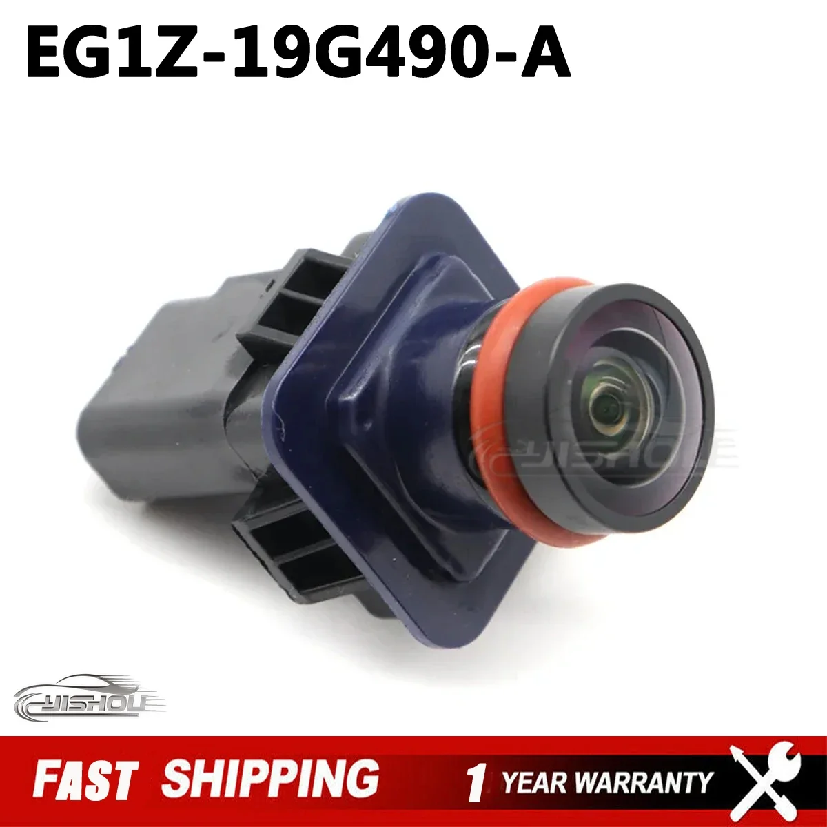 

EG1Z-19G490-A Car Reverse Camera Rear View BackUp Assist Parking Camera For Ford Taurus 2013-2019 EG1Z19G490A DG1Z-19G490-A