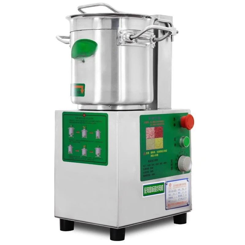 

Multifunctional shredder, commercial food grinder vegetable meat filling