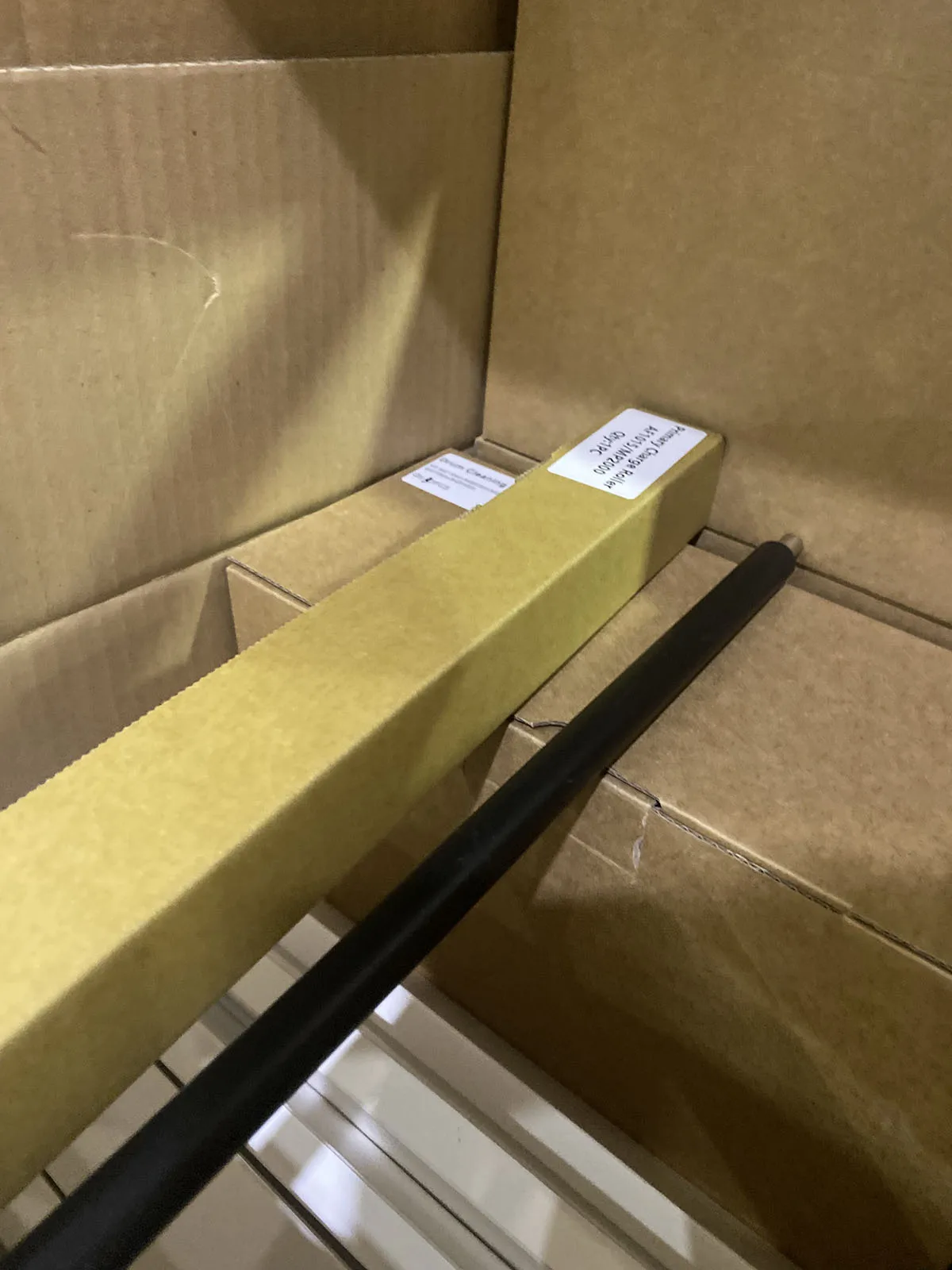 

5X Primary Charge Roller for Ricoh Aficio MP 1600 2352 2510 2550 2851 2852 3010 3350 3351 3352 2501 2553 3053 3353 MP2000 MP2500