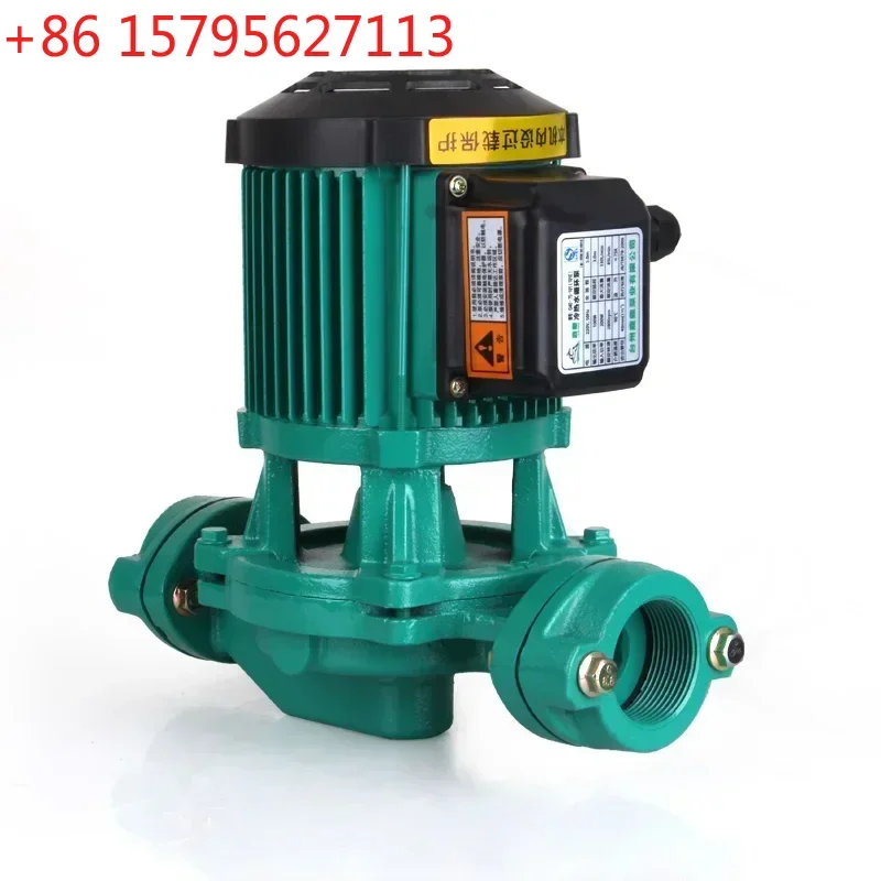 

Hot and Cold Water Circulation Pipeline Pump