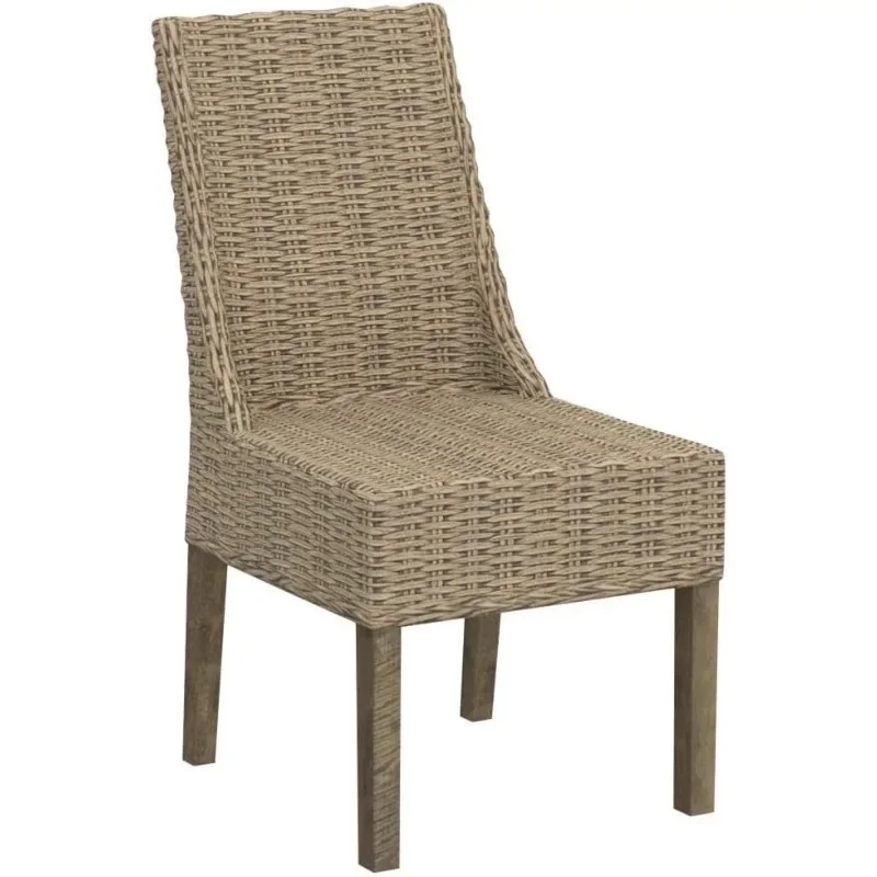 Home Collection Suncoast Brown Dining Chair