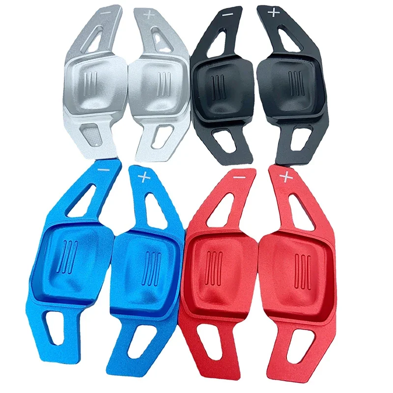 

For Volkswagen VW Golf 8 MK8 Tiguan L Teramont CC Magotan Aluminum Steering Wheel Paddle Shifter Durable Gear Shift Extension