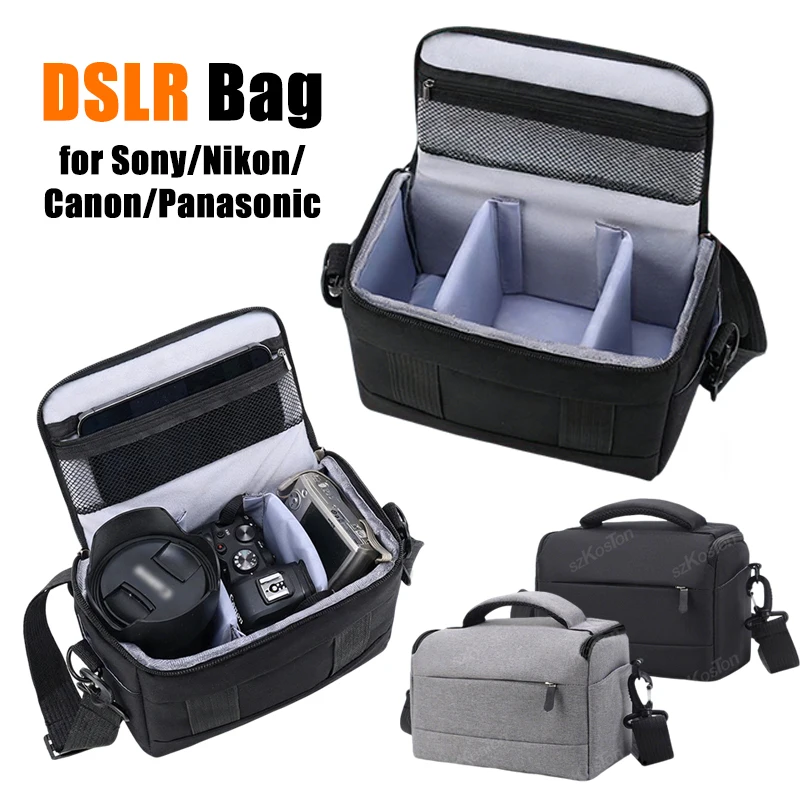 Waterproof Dslr Slr…