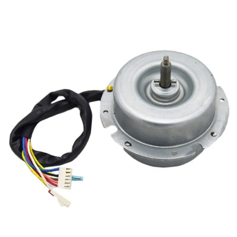 

Balls Bearing Motor Hood Repair Part Easy Replacement Quiet Operation Motor Metal Texture Suitable for Range Hood