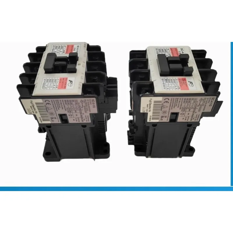 

Parts for Fuji DC Contactor SC-4-1/G Hitachi Elevator Contactor SC-5-1/G DC48V Brake Contactor