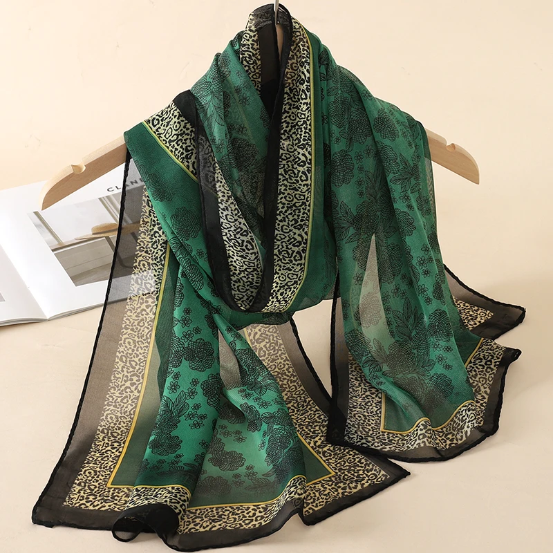 Thumbnail 4 - #19 Highest Rated Silk Scarf to Buy in 2026