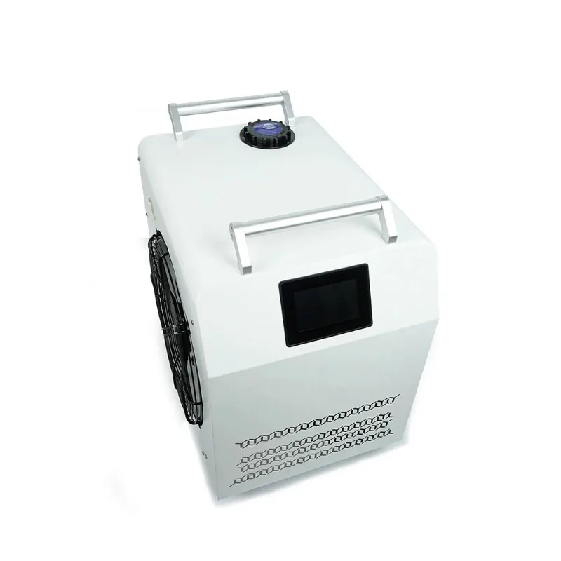 2.0HP Ice Bath Machine,Outdoor Water Chiller Ice Bath,Water Bath Chiller With Water Cooling System for Cold Plunging Recovery