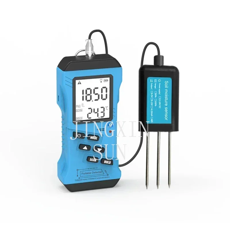 المبيعات الساخنة كشف الوقت الحقيقي محلل PH التربة للتربة / الزهور / المروج / الخضروات #1