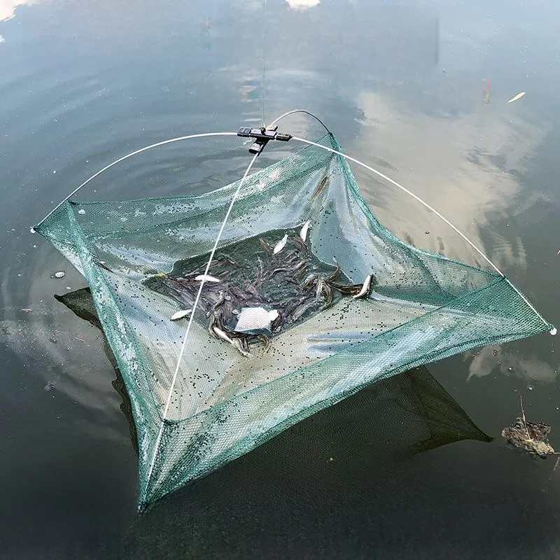 open-style-fishing-net-tool-small-fish-catching-shrimp-moving-net-lifting-net-fishing-gear-outdoor-camping-travel-supplies