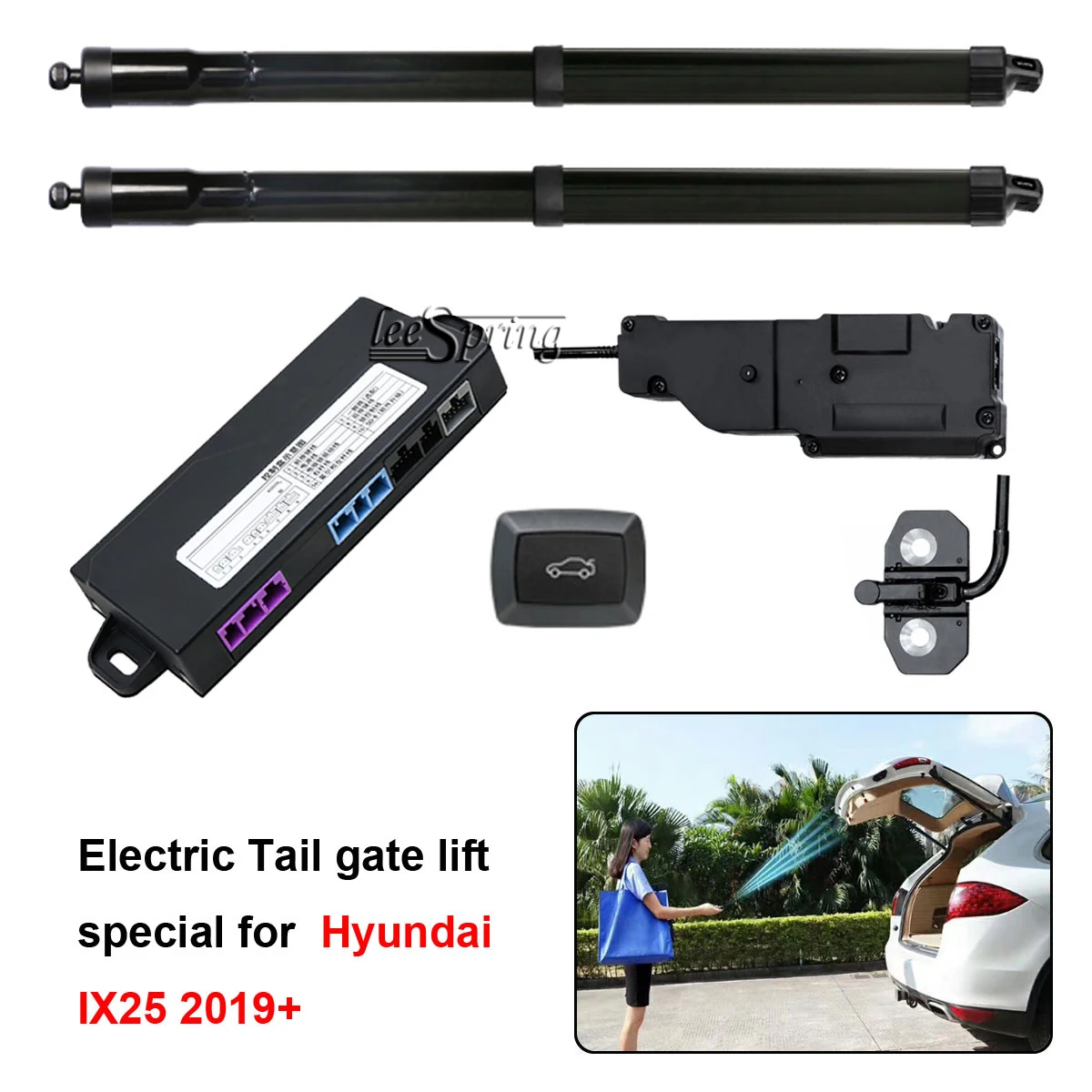 

Car Electric Smart Tail gate lift special for Hyundai IX25 Creta 2019+ Remote Control Car Tailgate Lift