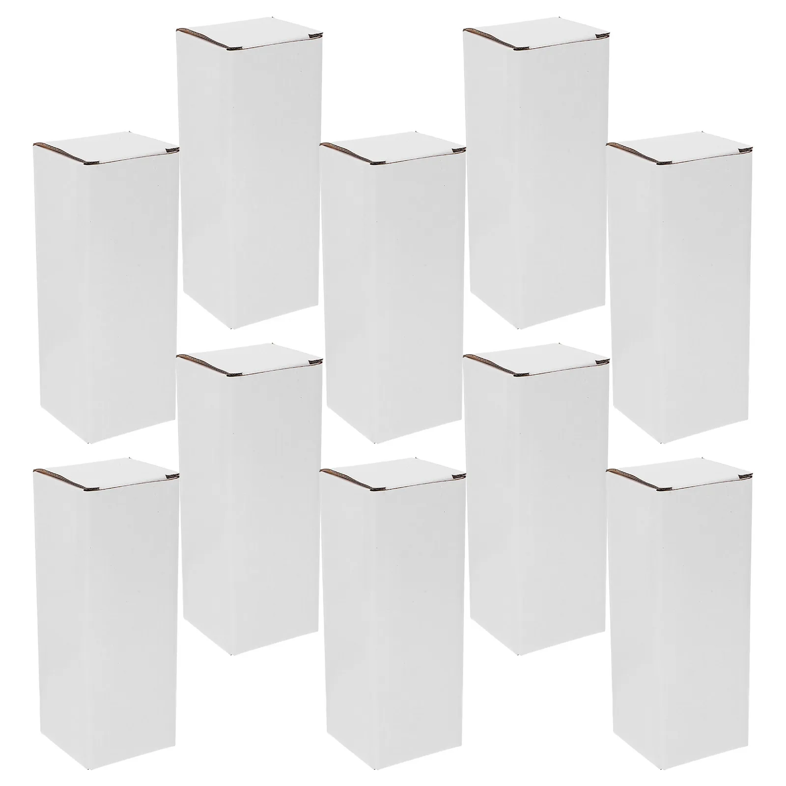 10pcs-corrugated-paper-box-sturdy-lightweight-wear-resistant-pressure-resistant-packaging-box-for-small-business-shipping-moving