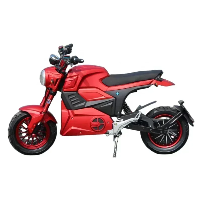 

JUFENG MotorcycleM6 HIGYM Wholesale Adult Electric Motorcycles, High Speed Electric Motorcycles Powerful Electric Scooter
