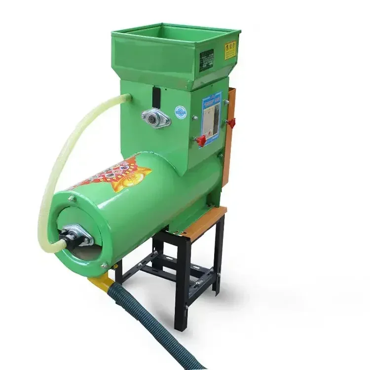 Starch slurry separation and crusher Commercial stainless steel lotus root pueraria potato powder machine