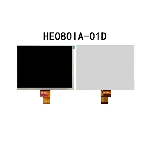 New Boxed industrial HE080IA-01D 8.0-Inch LCD Display Screen Panel Innolux