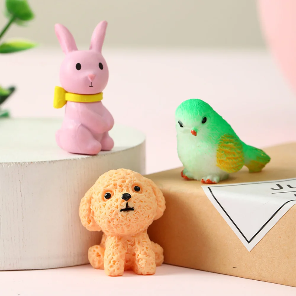 

Мини-поддельная сумка для слепых игрушек, имитация животных, слепая коробка, сюрприз, конфетная слепая коробка, сумка для детей