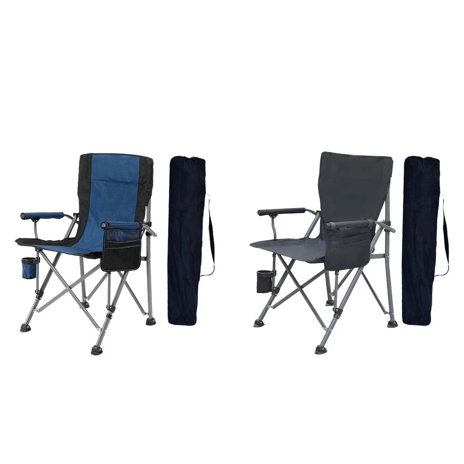 

Camping Folding Chair Portable Camping Chair for Fishing Picnic Backpacking