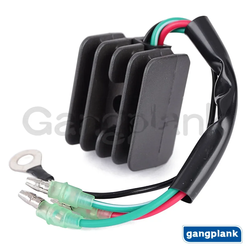 Outboard Engine Rectifier for Mercury 810937M 810937T 81652M 8M0091976 Boat Motor Parts