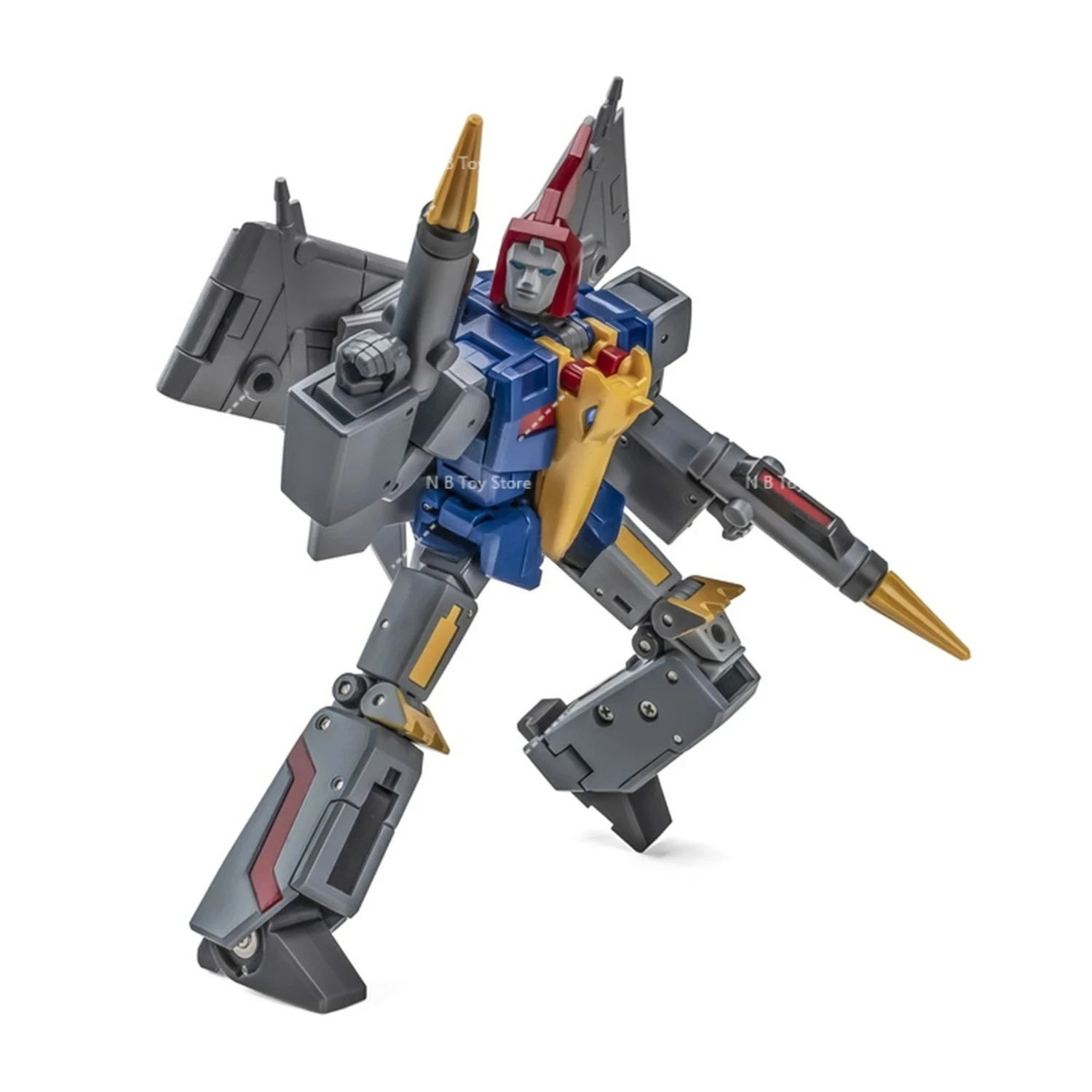 [IN MAGAZZINO] Nuova trasformazione NA H57 H57EX H57V H57C H57B H57T G2 Toy Color Swoop Freyr Toy Action Figures