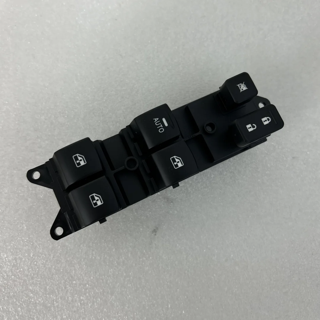 

1pcs 8608A411/8608A238/ For Mitsubishi Outlander 3 PHEV 2013-2018 Left Front Electric Master Window Lifter Control Switch
