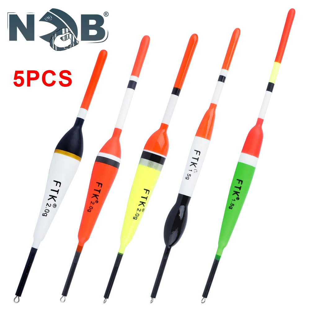 Ngb 5Pcs/Lot Fishin… - image