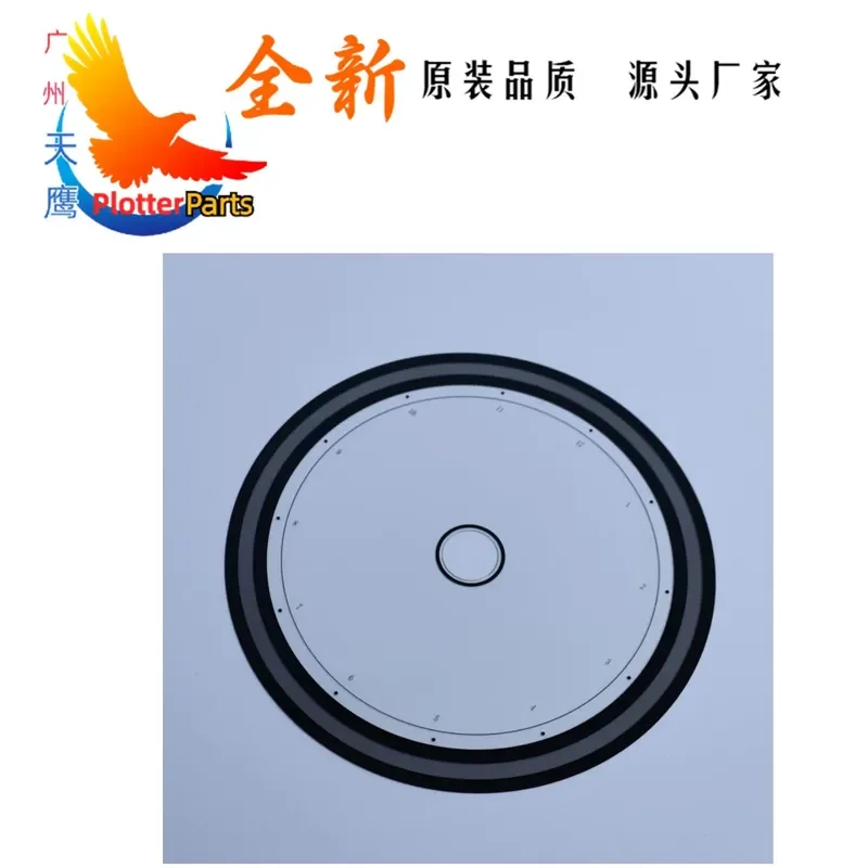 for ME600 Grating Plate Counting and Positioning Feed Coding Plate for Epson Ink Cartridge Printer L8180 18050