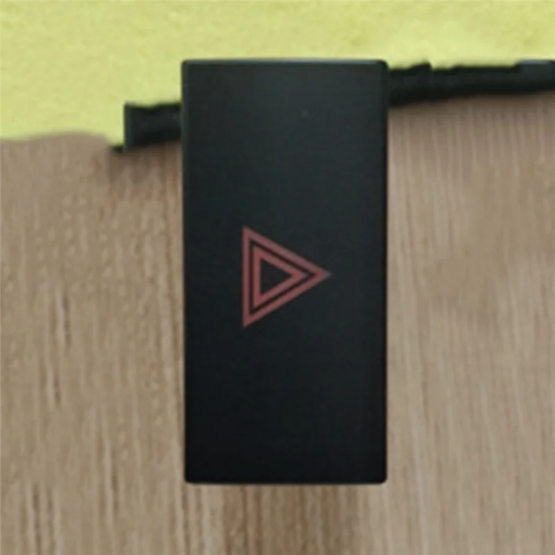 

Car Emergency Flasher Switch 24V For Ford BC45-13A350-BA BC4513A350BA