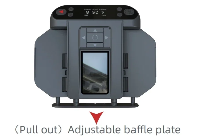 Max V Automatic Poker Shuffle and Deal dispenser Distributor Machine  Poker Cards Distributing Machine For Playing Card Game