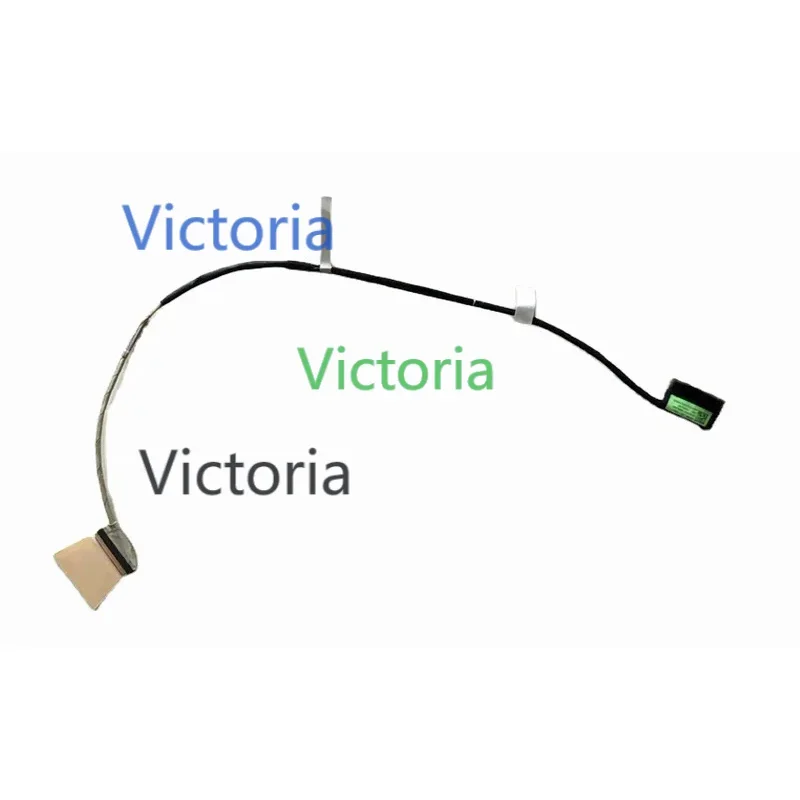 Video screen flex cable for Asus g513qm g513r 165Hz 144Hz 300Hz laptop LCD LED display ribbon camera cable 6017b1547401