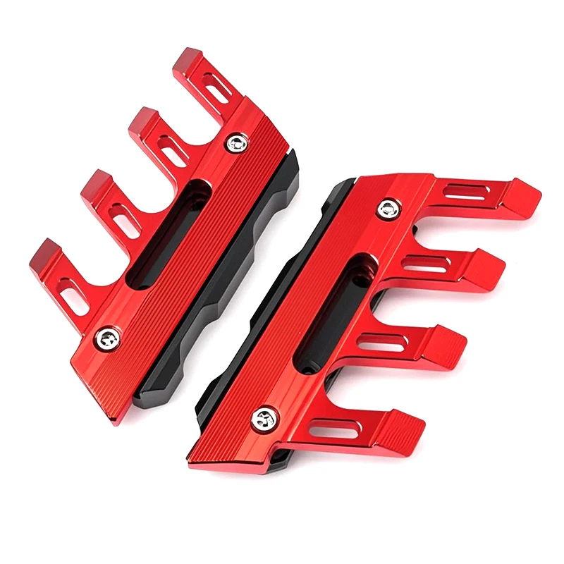 Motorcycle Mudguard Front Fork Protector Guard Block Front Fender Slider Accessories For NMAX155 NMAX125 NMAX 155 125