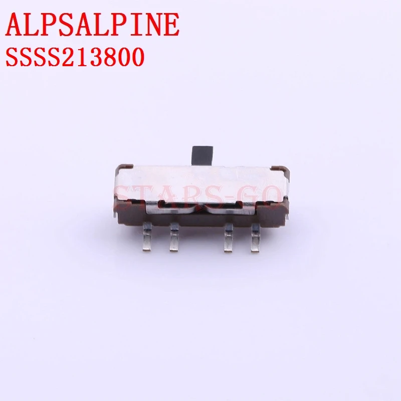 10PCS/100PCS SSSS213000 SSSS213100 SSSS213202 SSSS213800 Switch Element
