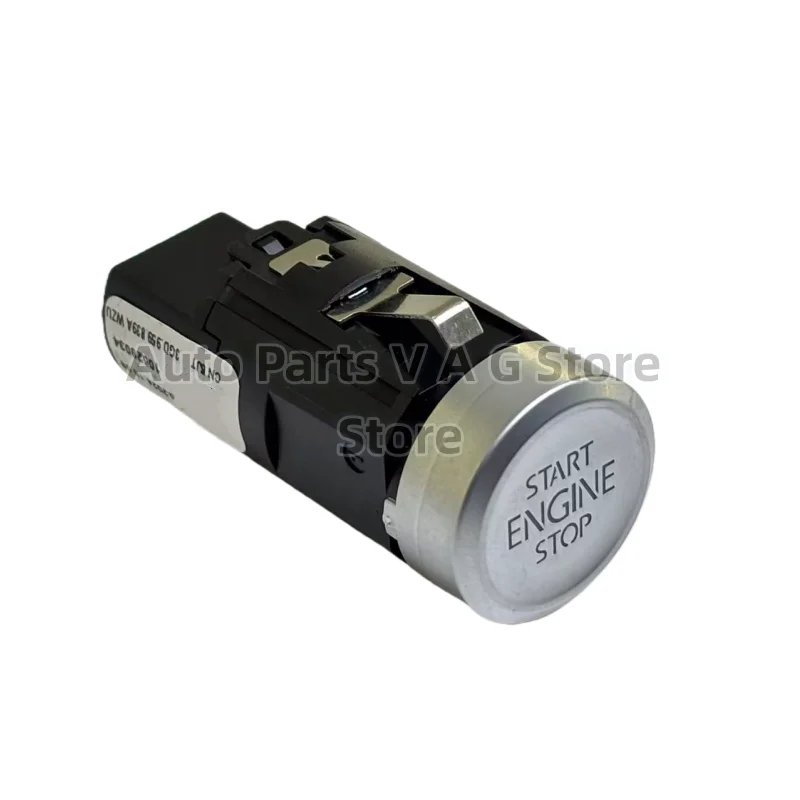 For VW Passat B8 CC One Button Start Switch Automatic Engine Start Stop Switch 3GD959839 One Button Sart Lgnition Switches
