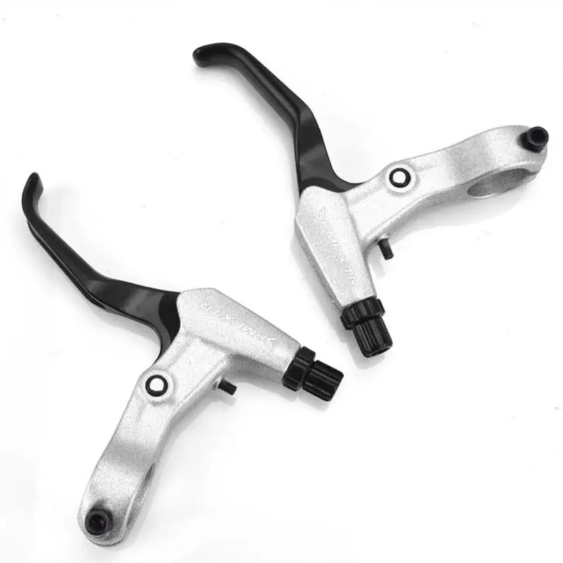 

Universal Alloy Bike Brake Levers: Upgrade Your MTB & Folding Bike!#CyclingUpgrades