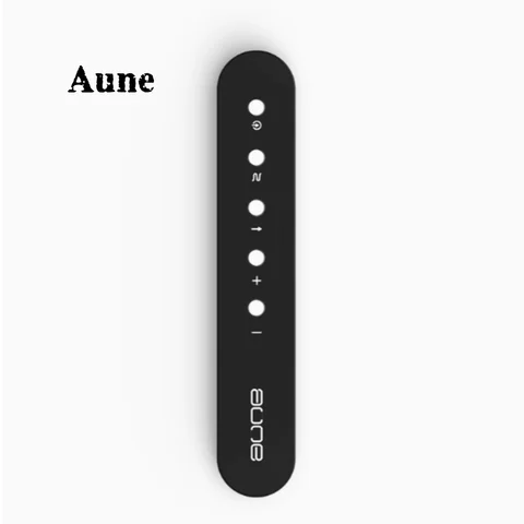 Aune Flamingo S5 X5S 리모컨 업그레이드 적외선 리모컨, 모든 알루미늄 리모컨 Best5