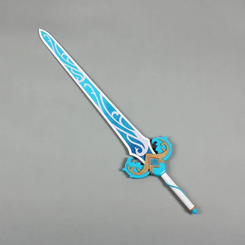 

Anime Princess Connect! Re:Dive Eustiana Von Astraea Sword Cosplay Props Halloween Christmas Gift Fancy Weapon