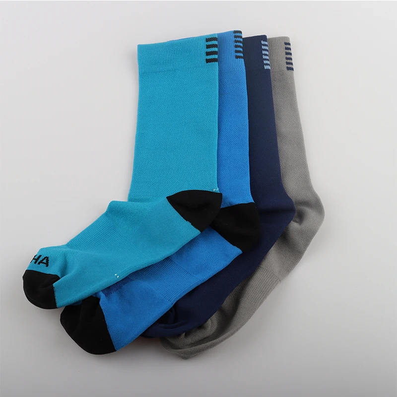 Cycling Socks Riding Basketball Running Sports Sock Hiking Tennis Ski Man Women Bike Bicycle