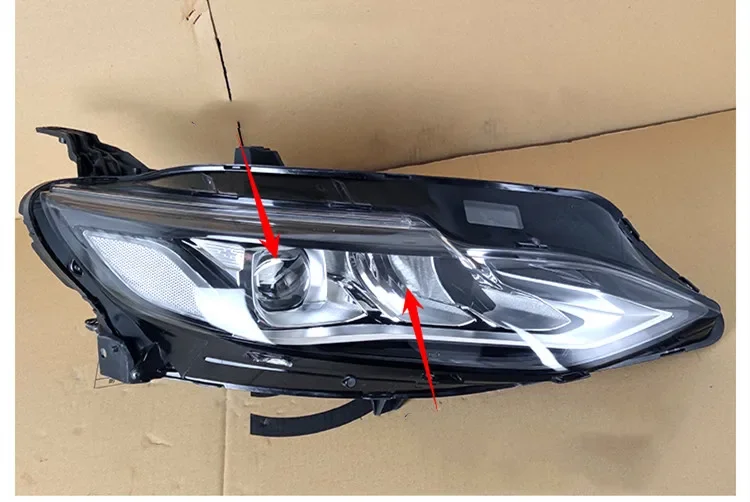 LED Headlight for Chevrolet Malibu XL 2019-2021 DRL Daytime Running Light
