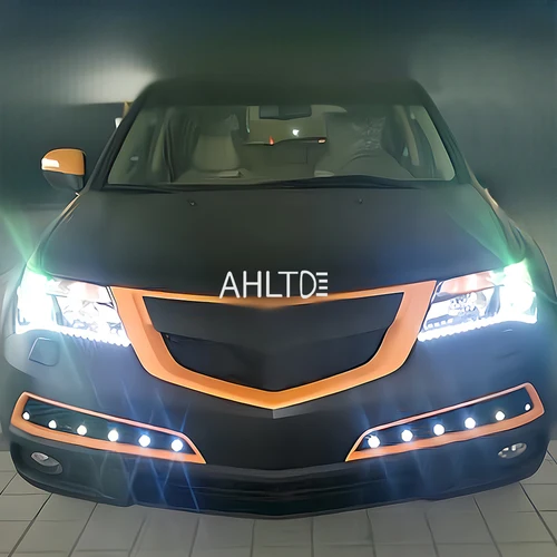 Imagen 2 del producto Coche ojo de águila estroboscópico 4 en 1 Led Drl luz de circulación diurna Control remoto inalámbrico de emergencia lámpara de señal de freno inverso 12v camión