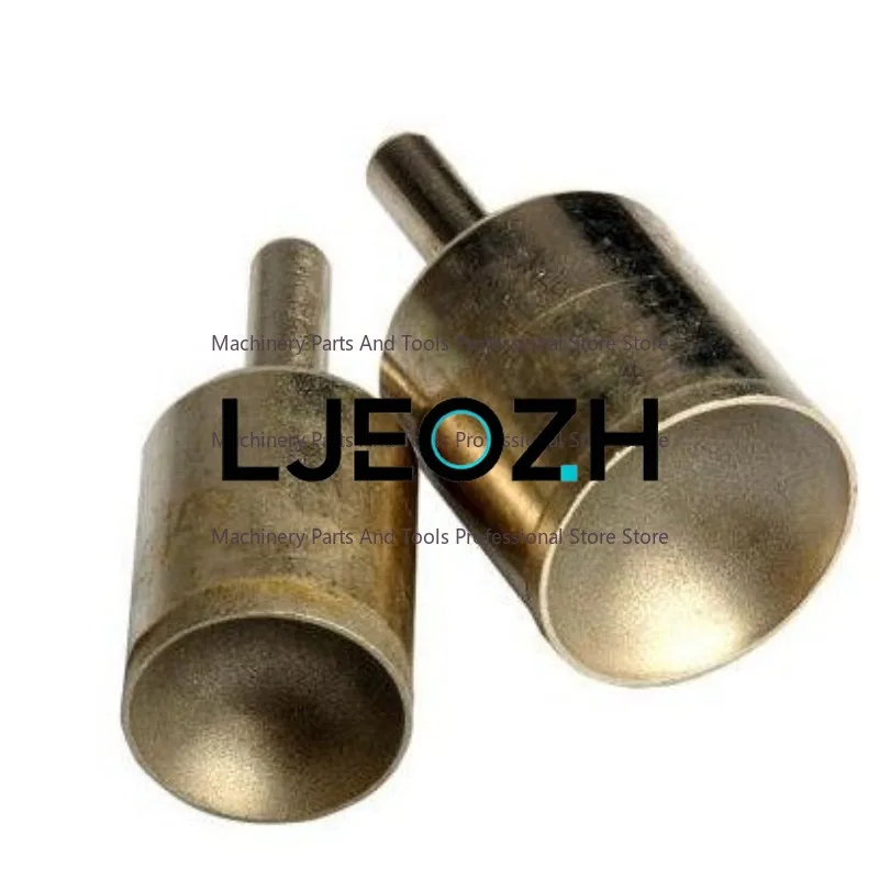 13--24Mm Nest Bead Tube Concave Tube Diamond Grinding Rod Grinding Bead