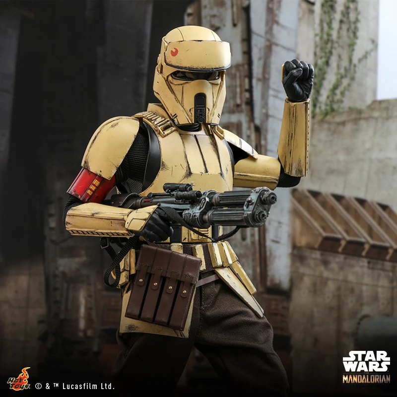 Hot Toys1/6th Shoretrooper Collectible Figure Star Wars Series Dolls 12Inch Men Soldier Action Figure Model Toys