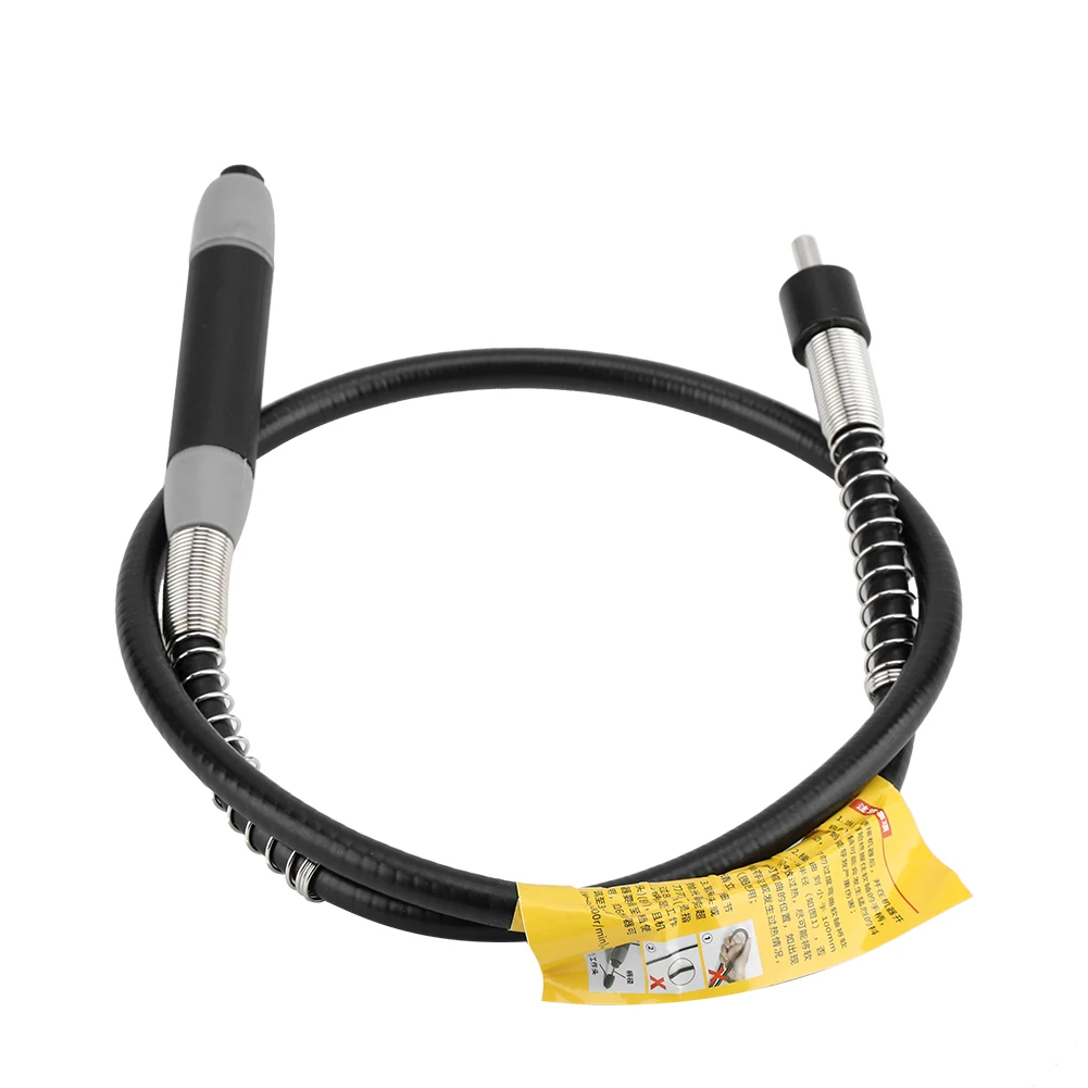 

ZK40 6mm Drill Chuck Flexible Shaft Accessories for Large Electric Grinder