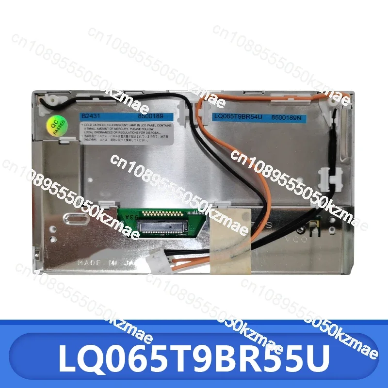 

Only for automotive NEWLQ065T9BR55U