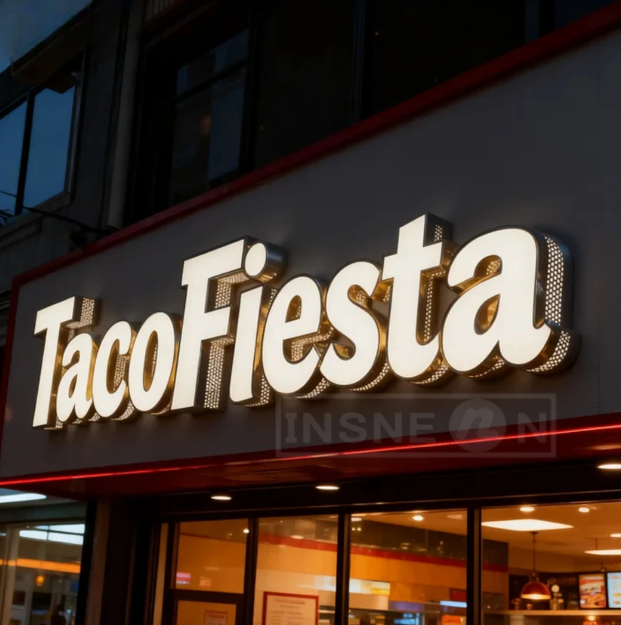 

Светодиодные буквы на заказ, акриловые вывески, вывеска для бизнеса, светящийся неоновый металлический логотип, бизнес-реклама, настенная буквенная этикетка