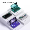 Retroid Pocket Flip2 휴대용 게임 콘솔 5.5'' AMOLED 화면 비디오 출력 MTK Snapdragon 프로세서 팬 냉각 고속 충전 6