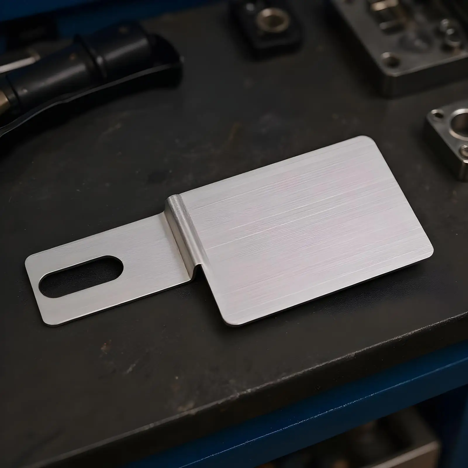 دراجة نارية لوحة ترخيص قوس لوحة ترخيص تمديد جبل الفولاذ المقاوم للصدأ دراجة نارية الخلفية علامة دعم ل سكوتر كهربائي #4