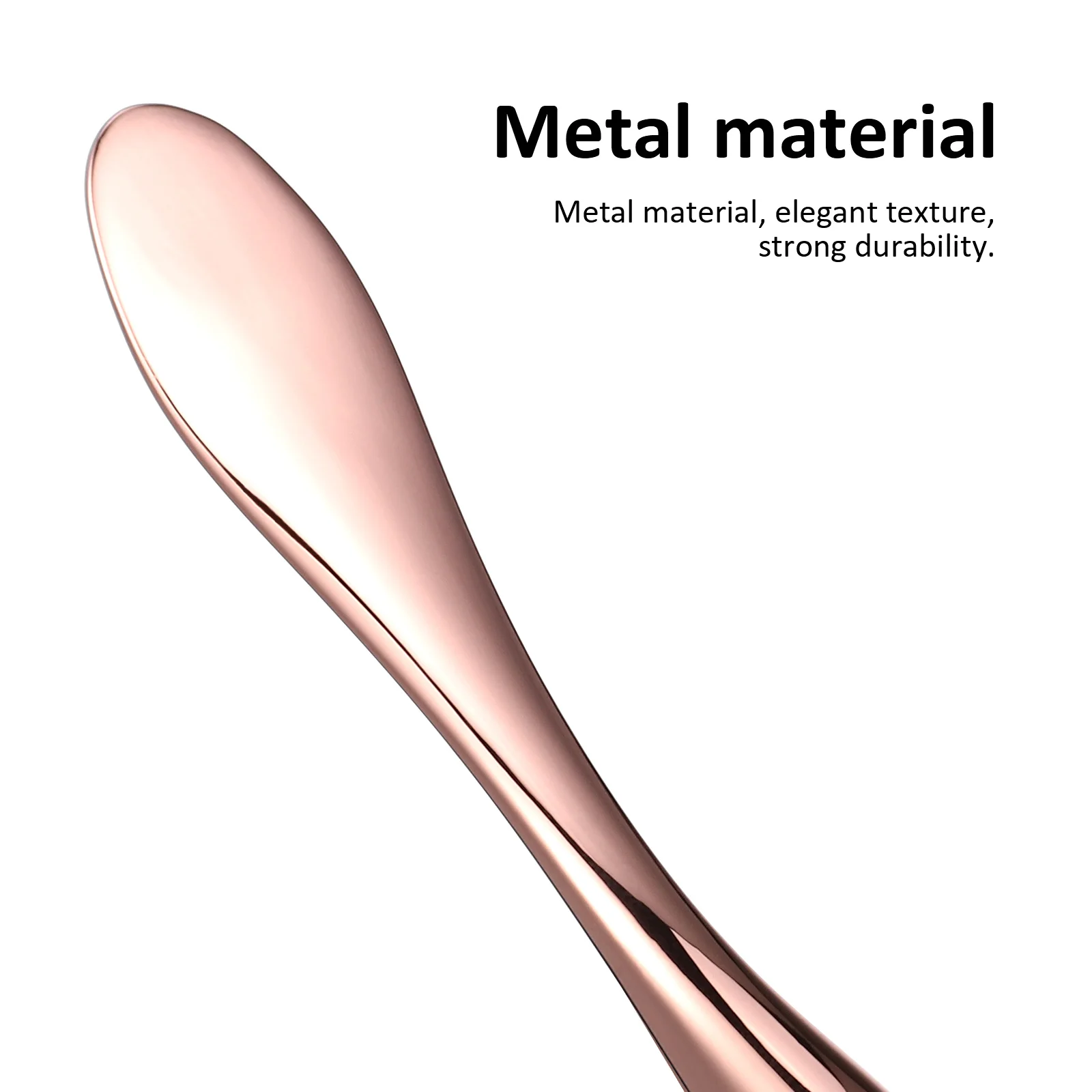 

6 pcs Eye Cream Applicator Tool Eye Roller For Eyes Facial Massager Stick Portable Beauty Instrument Face Cream Spatula