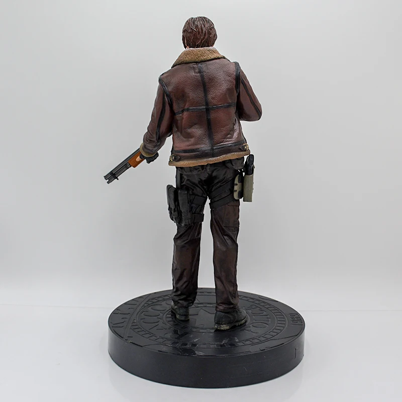 شخصية أنيمي للشيطان المقيم 2 ، ليون سكوت وشجيرة ، خطر بيولوجي ، Re:3 ، جيل عيد الحب وليون ، 33 S. شخصية الحركة ، دمية ، لعبة #3